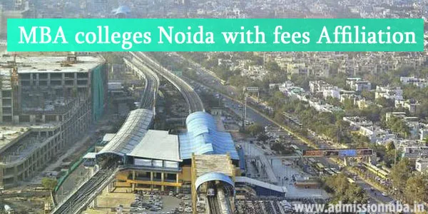 Top-MBA-colleges-Noida-with-Affiliation-fees