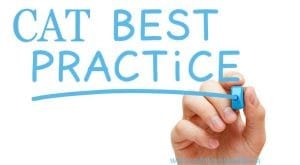 Cat 2018 Best Practices