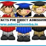 Direct Admission in MBA