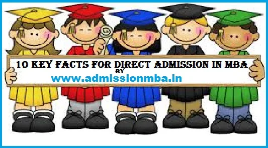 Direct Admission MBA