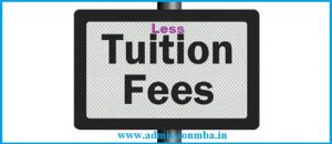 Direct MBA Admission in best College with Low Fees
