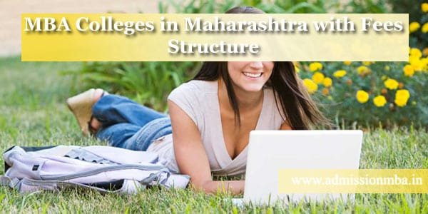 MBA Colleges in Maharashtra with Fees Structure