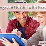 MBA Colleges in Odisha Fees