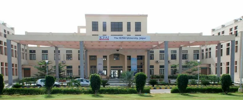 ICFAI University Himachal Pradesh Campus
