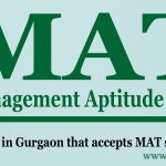 MAT Colleges in Gurgaon 