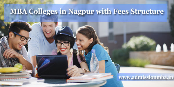 MBA Colleges in Nagpur with Fees Structure