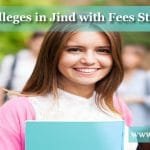 MBA Colleges in Jind with Fees Structure