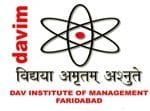 DAV Institute of Management Faridabad