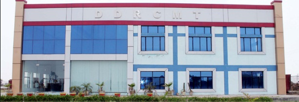 DCMT Gurgaon, Deen Dayal Rustagi College of Management and Technology
