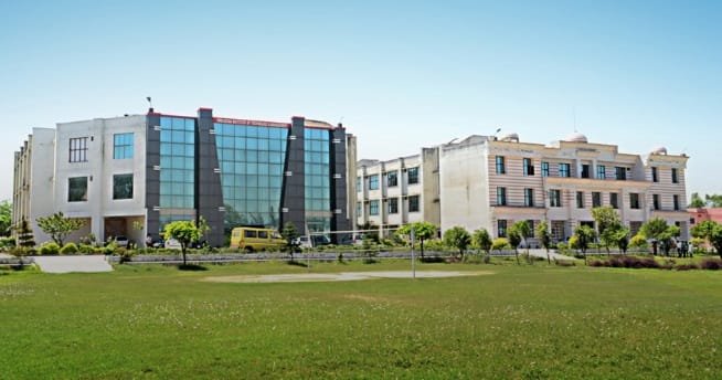 HITM Ambala Campus