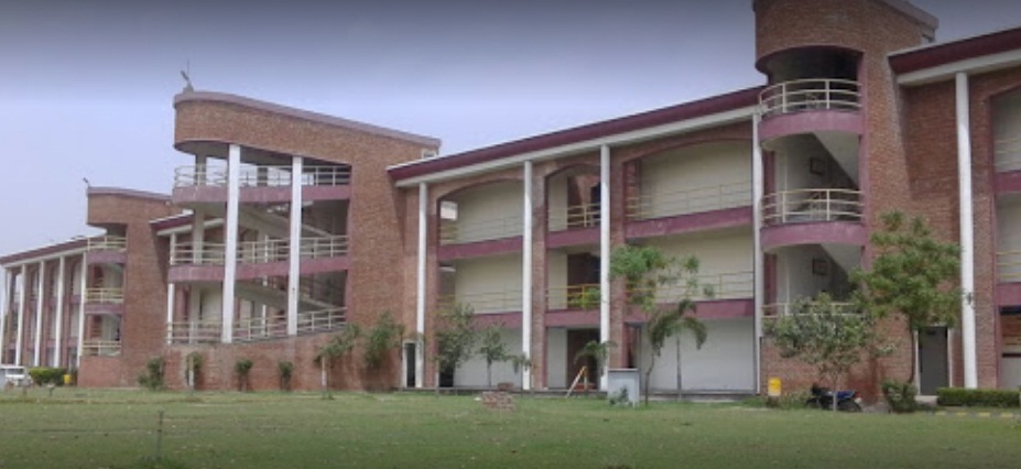 Maa Omwati Institute Of Management and Technology Campus