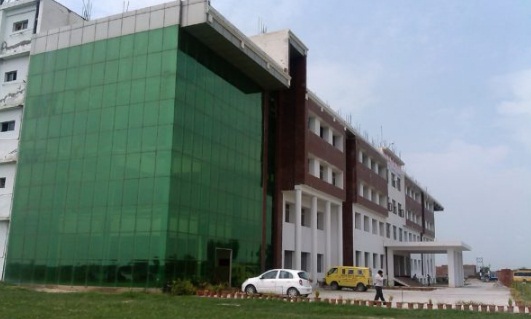NECS Karnal Campus