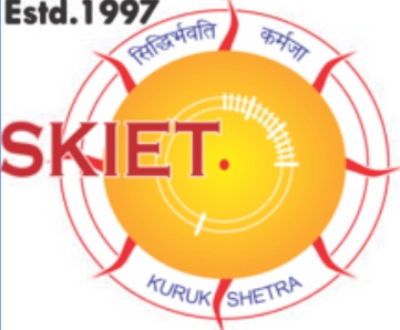 SKIET Shri Krishan Institute of Engineering & Technology Kurukshetra