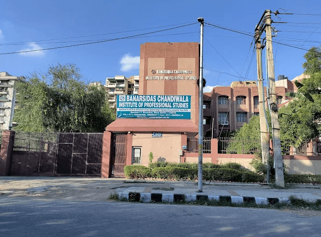 BCIPS Dwarka Campus