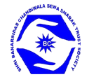BCIPS Dwarka logo