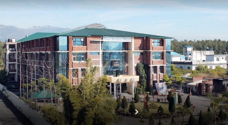 Doon Business School Dehradun Campus Doon Business School Dehradun Campus