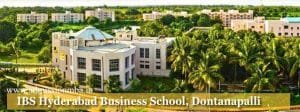 ICFAI Hyderabad campus