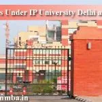 MBA Colleges Under IP University Delhi accepting CAT