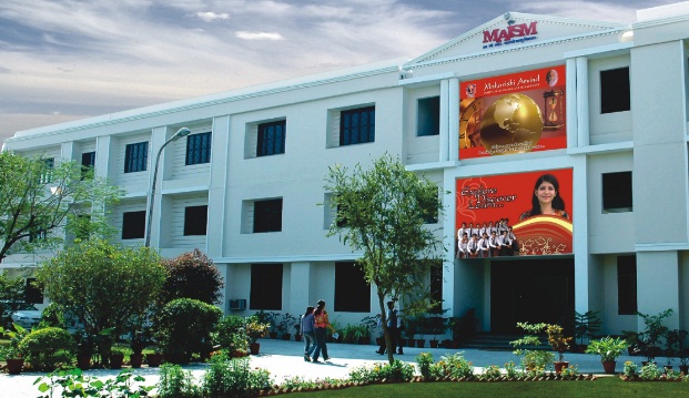 Maharishi Arvind Campus Jaipur