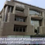 NDIM Delhi tughlakabad Admission helpline number