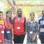 PGDM Colleges Chennai