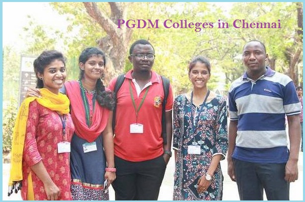 PGDM Colleges Chennai
