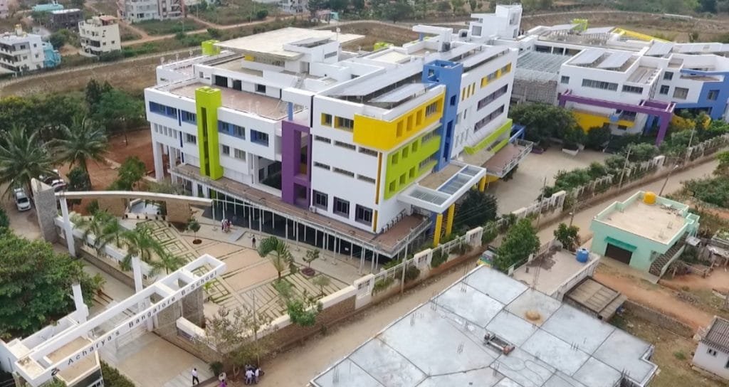 ABBS Bangalore Programs 2026 – MBA MBA in Business Analytics, Fees ₹9.5L, NAAC A-grade, 95% Placements