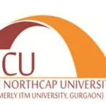 The NorthCap University Gurgaon logo