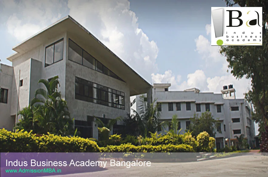 Indus Business Academy Bangalore Campus