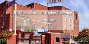 Admission at IILM Lucknow