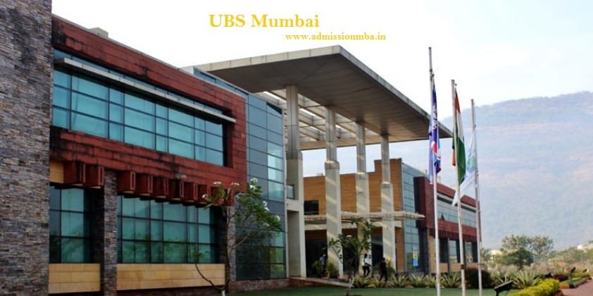 UBS Mumbai Admissions UBS Mumbai Admissions 2019