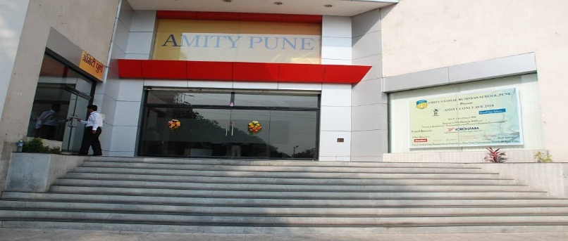 Amity Pune Admission