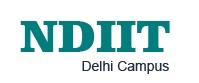 NDIIT Delhi logo