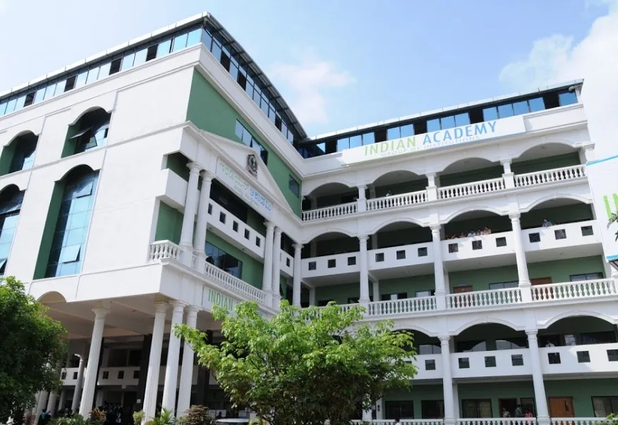 IASMS Bangalore Campus IASMS Bangalore Campus