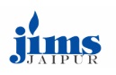 JIMS Jaipur logo