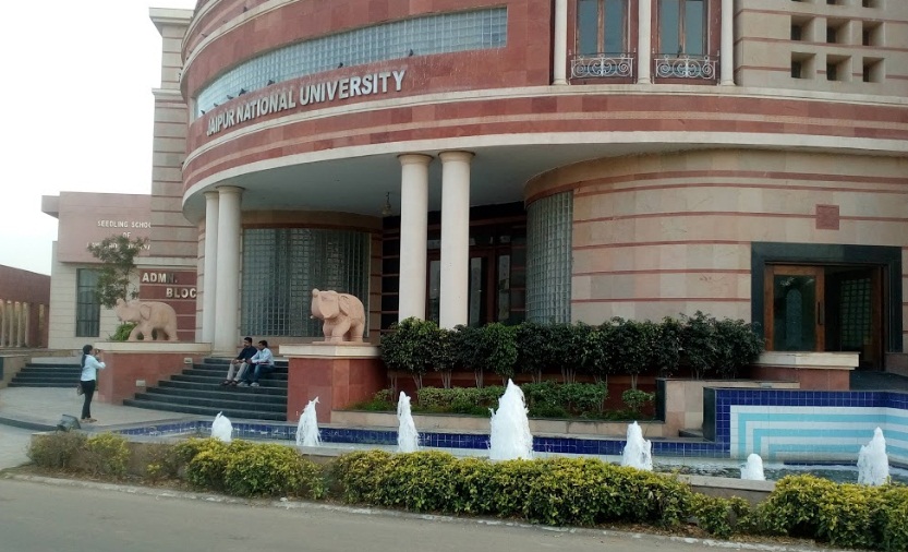 JNU Jaipur Campus