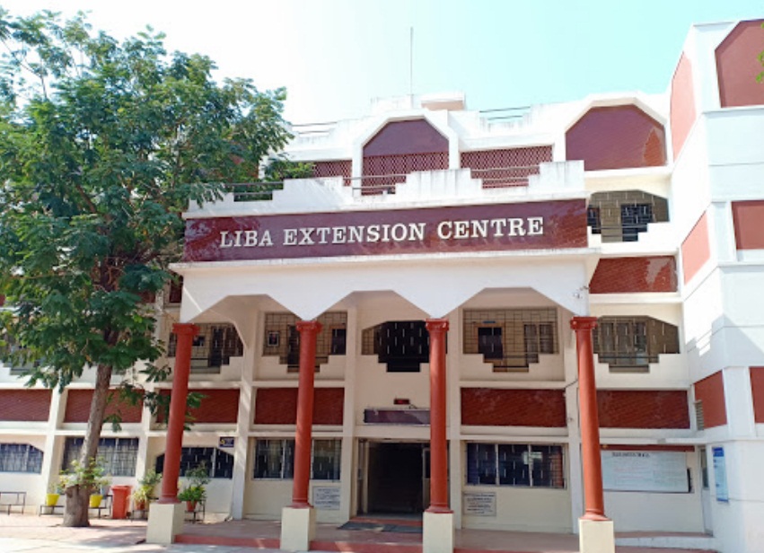 LIBA Chennai Campus