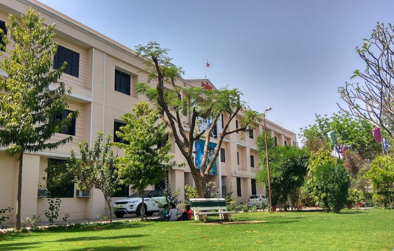 MAISM Jaipur Campus