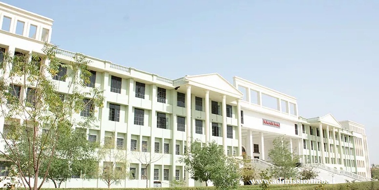 Maharishi Arvind Institute of Engineering and Technology Campus