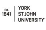 york-st-john-university
