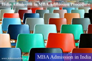 India Admission in MBA