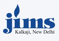 JIMS Kalkaji logo