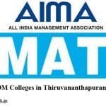 Thiruvananthapuram under MAT College