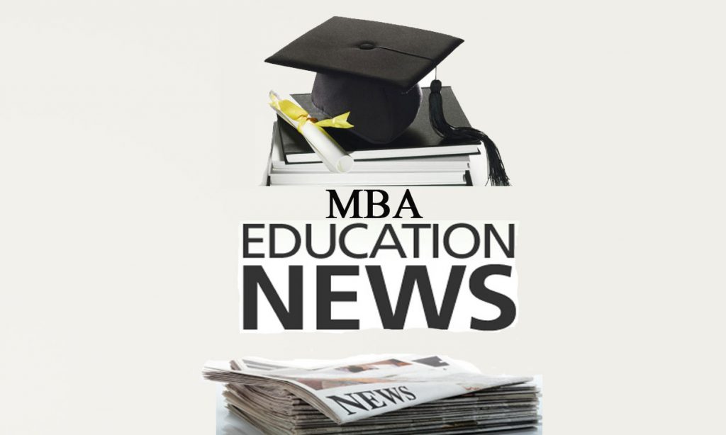 MBA Admission Education News