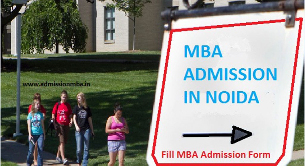 MBA Admission in Noida