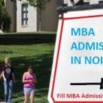 MBA Admission in noida