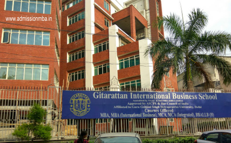 GIBS Rohini Admission 2022