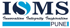 ISMS Pune logo
