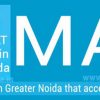 MBA Colleges in Greater Noida Accepting Mat Entrance Exam