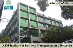 ASM-Institute of Business Management and Research